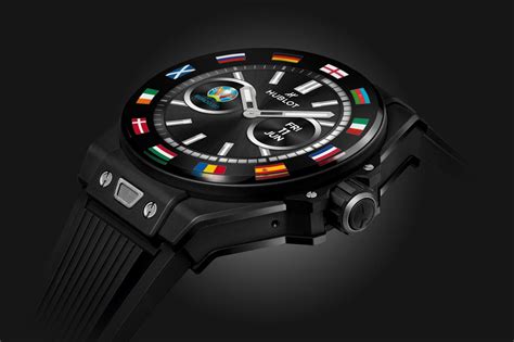 hublot big bang uefa euro 2020|Hublot’s Big Bang e UEFA Euro 2020 is a $5,800 Wear .